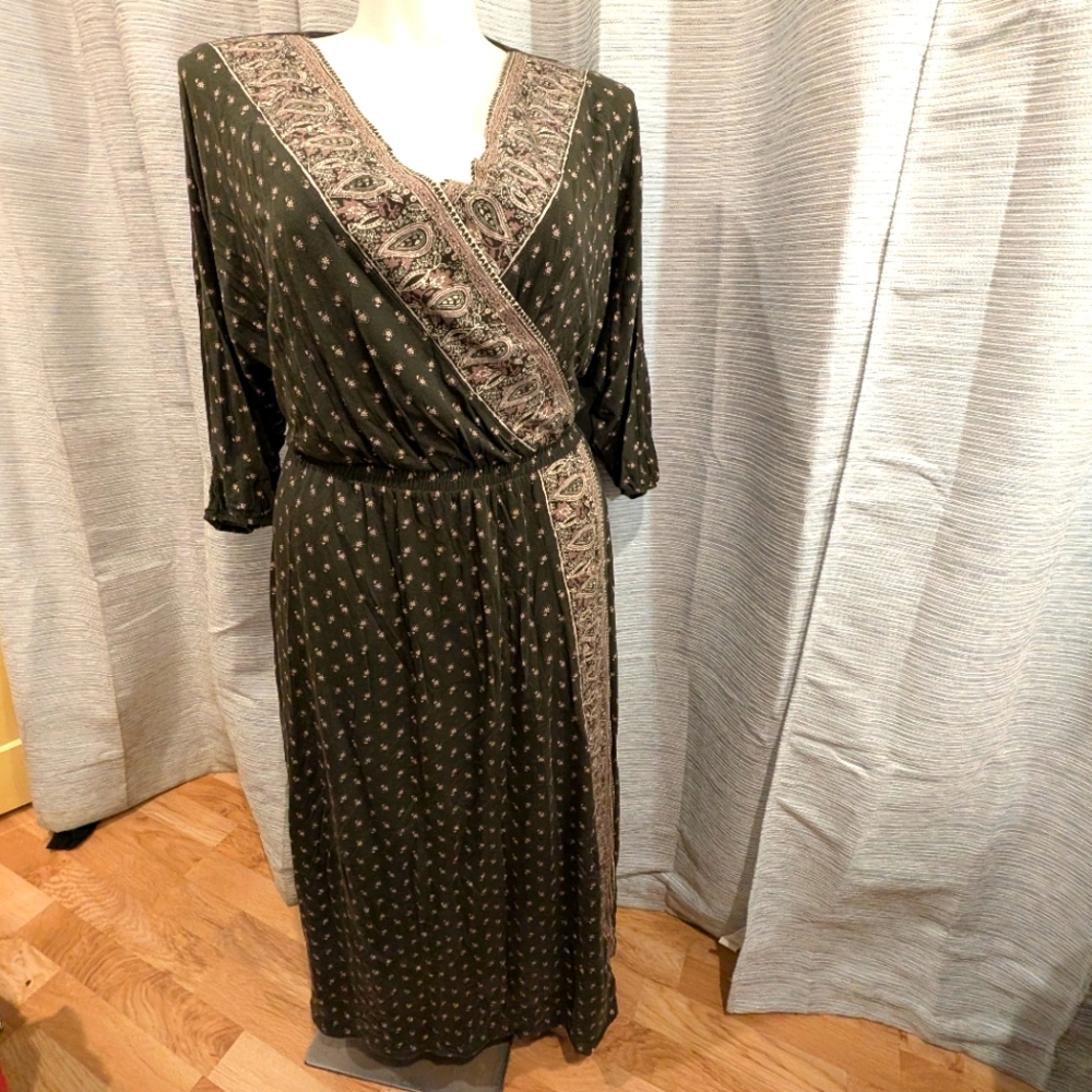Garnet Hill Dress - Size L